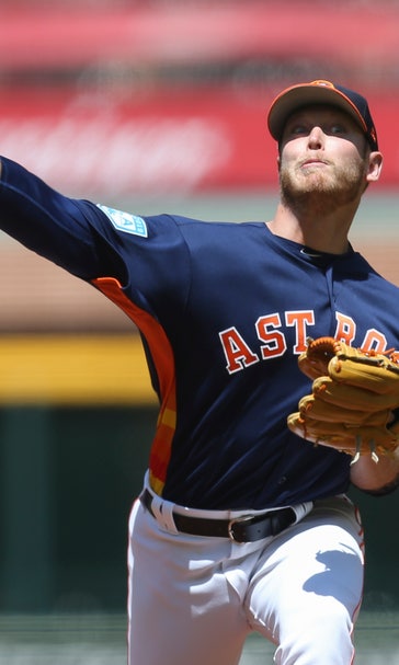 Astros get look at prospects in spring finale